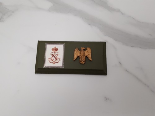 Aigle impérial napoléon - impérial,