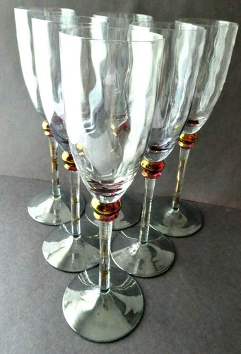 Elegant modern set 6 - of,