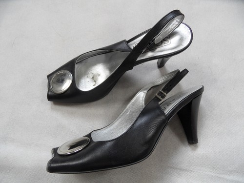 Escarpins talons hauts bleu - talons,