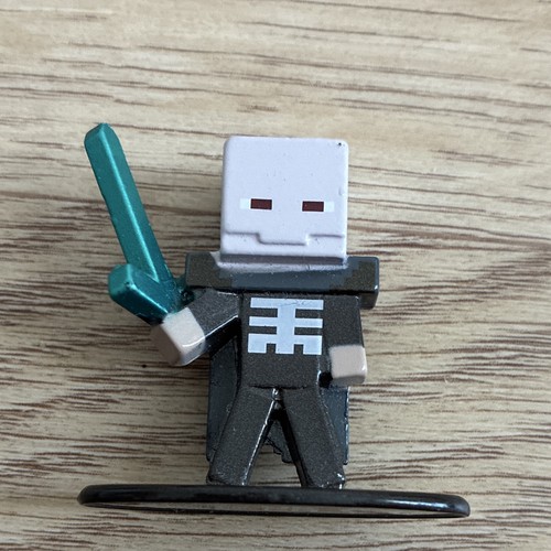 Minecraft minifigure squelette - minifigure,