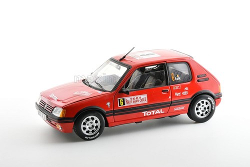 Peugeot 205 gti loix rmc - peugeot,