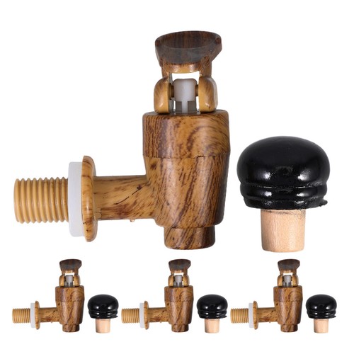 Bouchon robinet tonneau vin - bouchon,