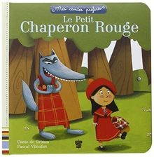 Petit chaperon rouge de - petit,