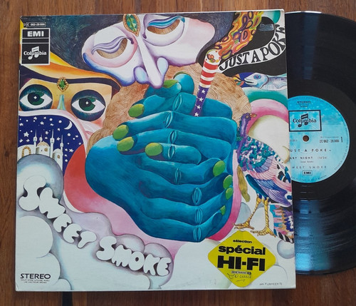Sweet smoke just - sweet, prog