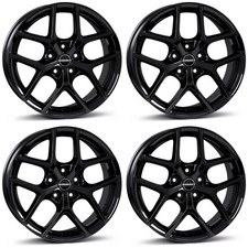 4 Jantes Borbet Y 8.5x18 ET35
