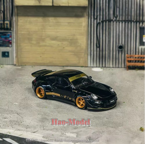 Tarmac works 64 porsche - works,