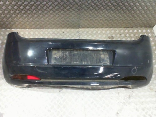 Pare choc arriere fiat grande - pare,