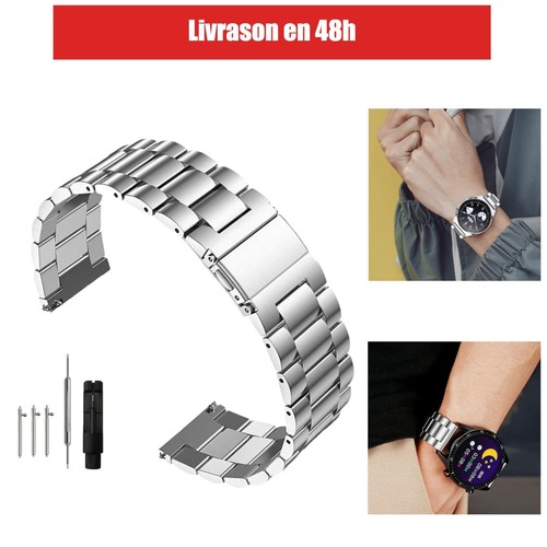 Bracelet montre connectée - de,