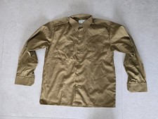 Chemise uniforme IDF, kaki