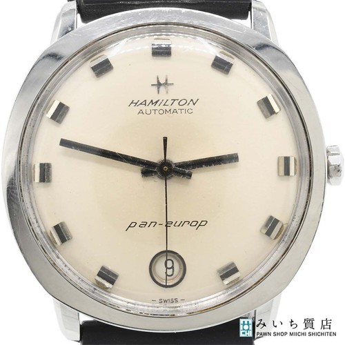 Hamilton pan europ 64045 - pan,