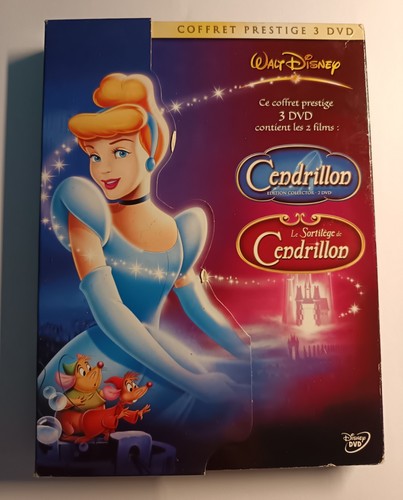 Dvd disney coffret prestige - prestige, 3