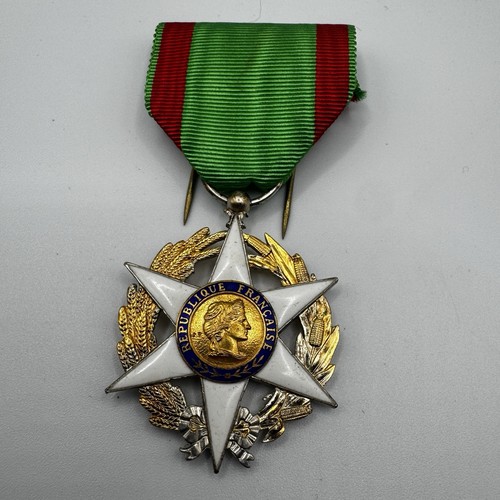 Médaille ancienne chevalier - ancienne,