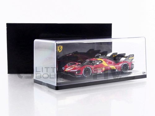 Bbr ferrari 499p spa - -,