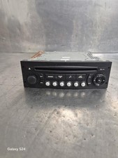Autoradio origine peugeot - autoradio, d'origine