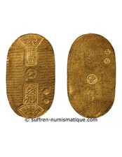 Japon Manen Koban Or 1860 /
