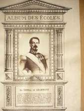 LE GÉNÉRAL DE GRAMMONT