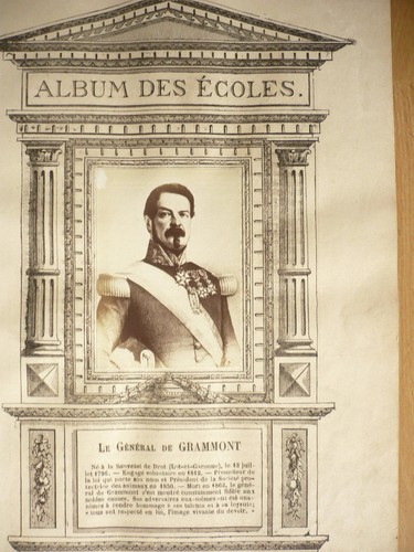 Général grammont - le, de