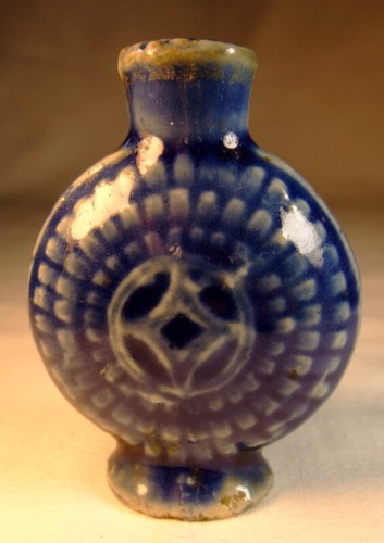 Ancienne tabatière forme - tabatière, en