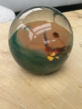 Ancien sulfure presse papier