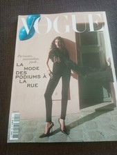 Mode Rue/podium -Magazine