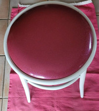 VINTAGE TABOURET ANNEE 70/80