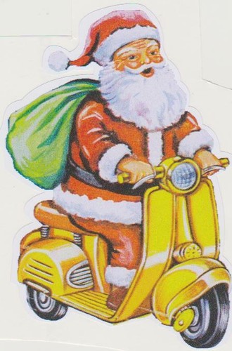 Autocollant stickers pere - stickers,