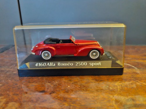 Solido alfa romeo - romeo, 2500