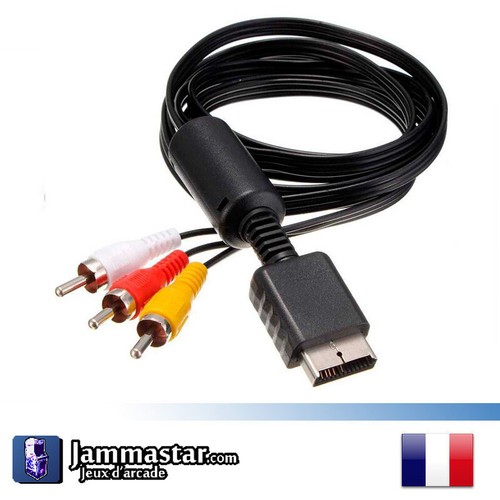 Câble vidéo rca compatible - câble,