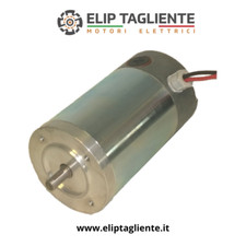 Moteur Électrique 24V 220W