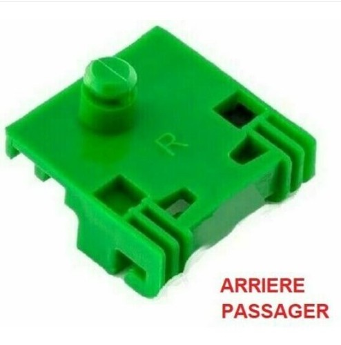 Kit reparation leve vitre pour - leve,