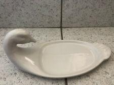 plat pour foie gras porcelaine