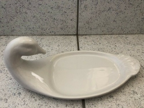 Plat pour foie gras porcelaine - plat,