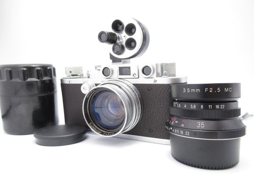 Très rare leica iiia - 【très, rare】
