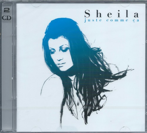 Sheila juste comme ça - 2,