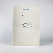 ETTORE SOTTSASS . CATALOGUE D'EXPOSITION . CENTRE GEORGES POMPIDOU, 1994  DESIGN