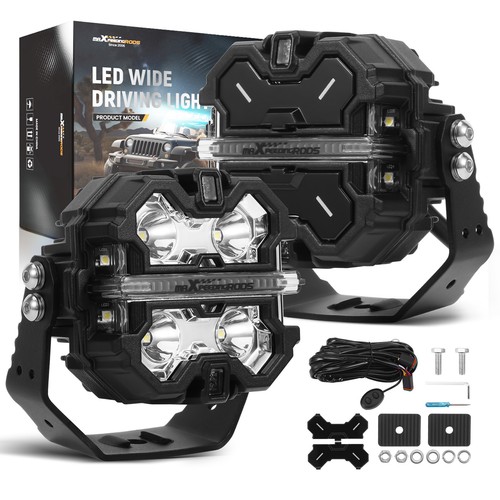 Projecteur led auxiliaire - projecteur,
