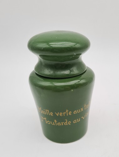 Pot moutarde ancien - moutarde,