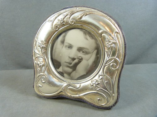 Cadre photo style art nouveau - cadre,