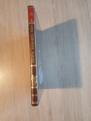 Rombaldi intégrale bd - rombaldi,