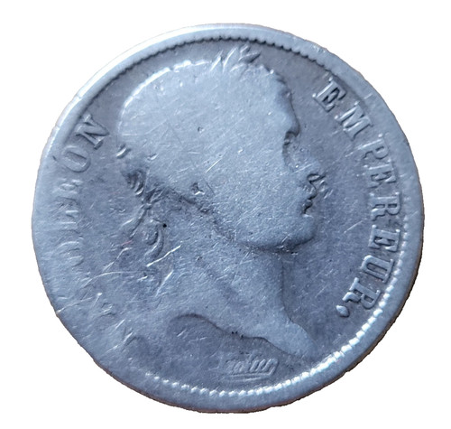 France francs napoleon - france,