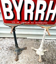 pieds de gueridon bistrot Art