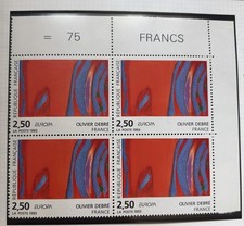 Timbres France Neufs 1993