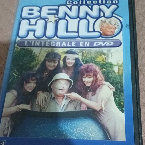 Fremantlemedia benny hill - fremantlemedia,
