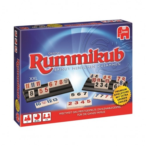 Rummikub xxl jeu - rummikub, société