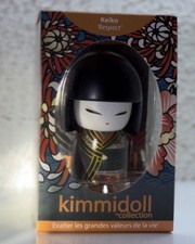 Kimmidoll Collection Limited Edition 2018 - 'Keiko' Figurine 6cm - TGKFS124