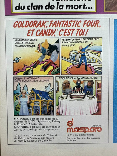 Pif gadget 557 contenant - pif, n°557