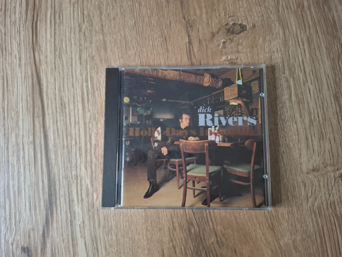 Rock roll dick rivers - cd,