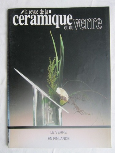 Revue céramique et - la, la