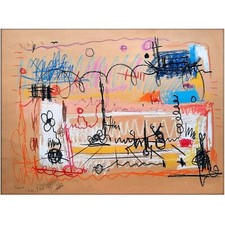 CHALOU Pierre (1942-2003)