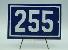 Ancienne plaque emaillee - ancienne,